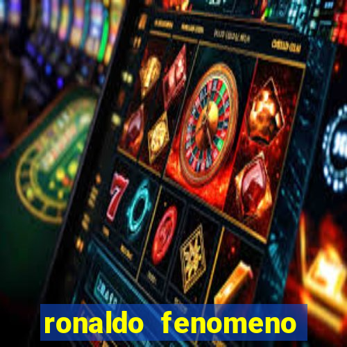 ronaldo fenomeno efootball 2024